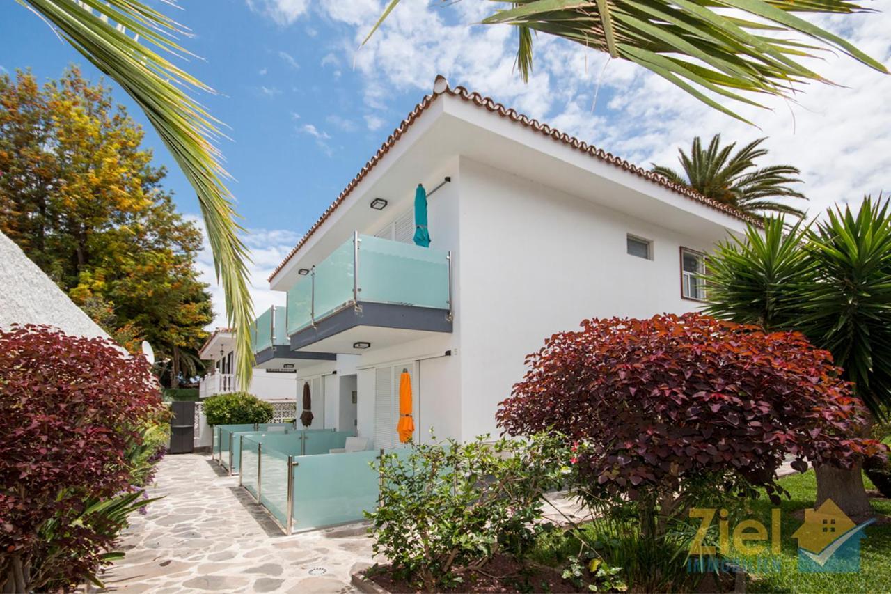Casacolores Apartamentos Puerto de la Cruz  Luaran gambar