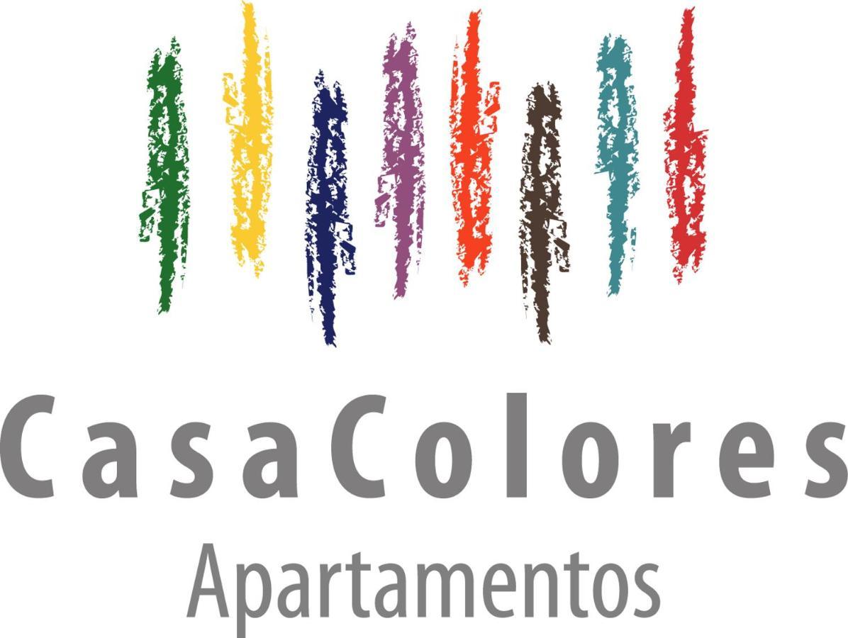 Casacolores Apartamentos Puerto de la Cruz  Luaran gambar
