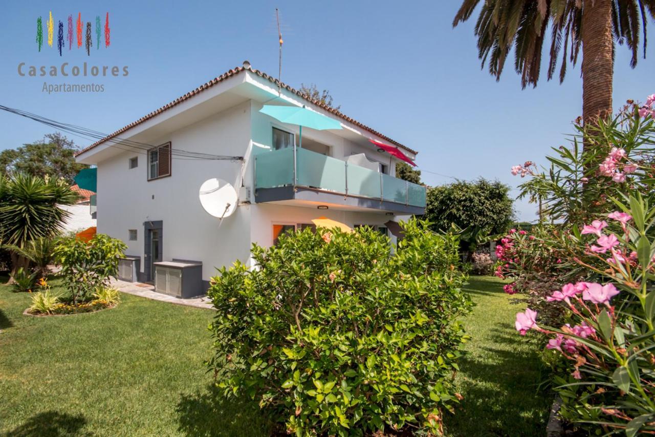 Casacolores Apartamentos Puerto de la Cruz  Luaran gambar