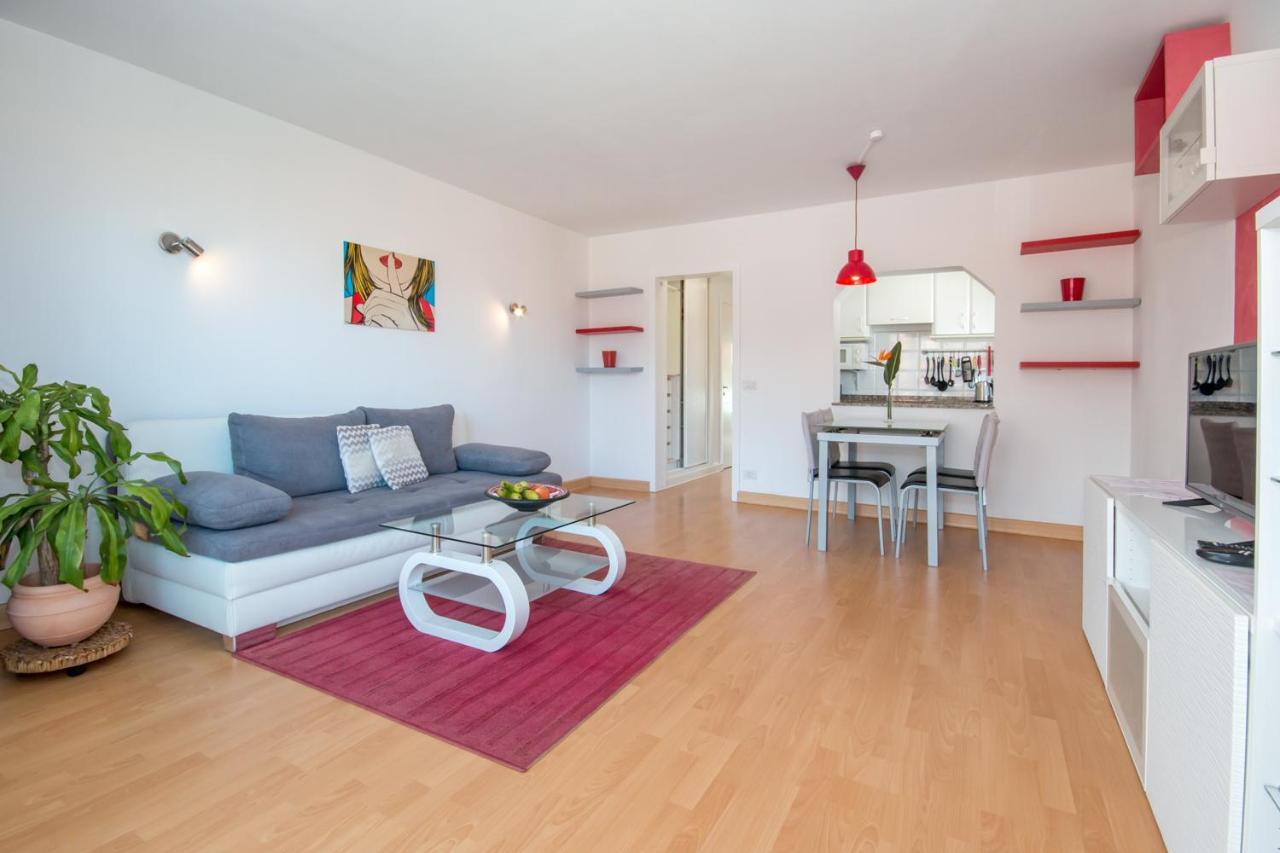 Casacolores Apartamentos Puerto de la Cruz  Luaran gambar