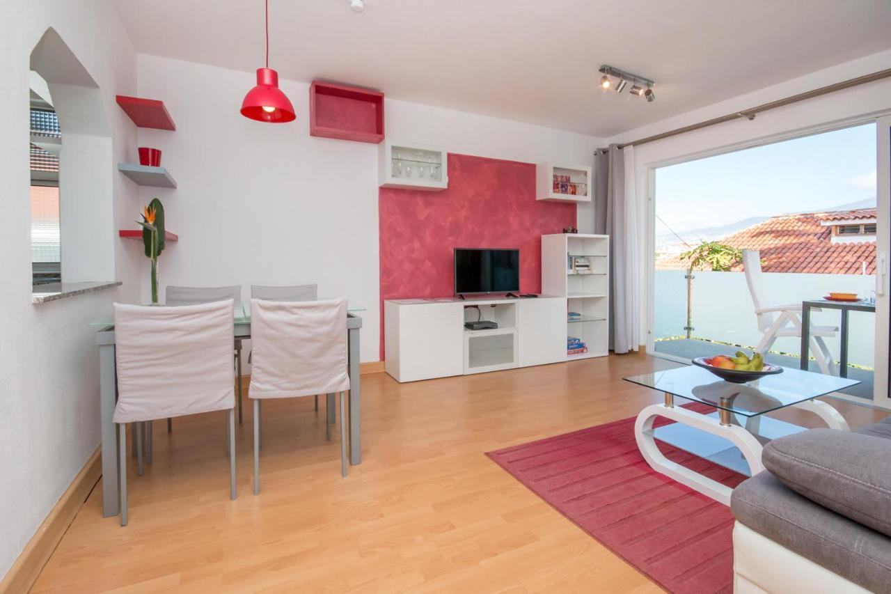 Casacolores Apartamentos Puerto de la Cruz  Luaran gambar
