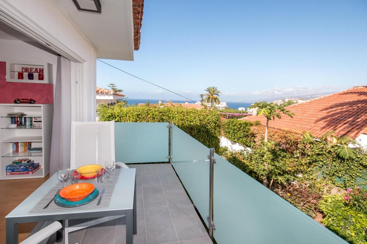 Casacolores Apartamentos Puerto de la Cruz  Luaran gambar