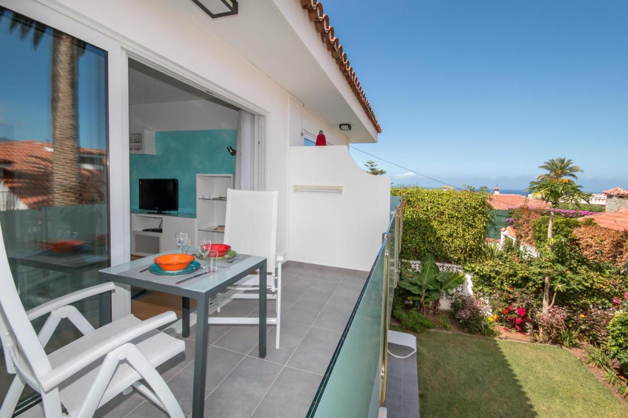 Casacolores Apartamentos Puerto de la Cruz  Luaran gambar