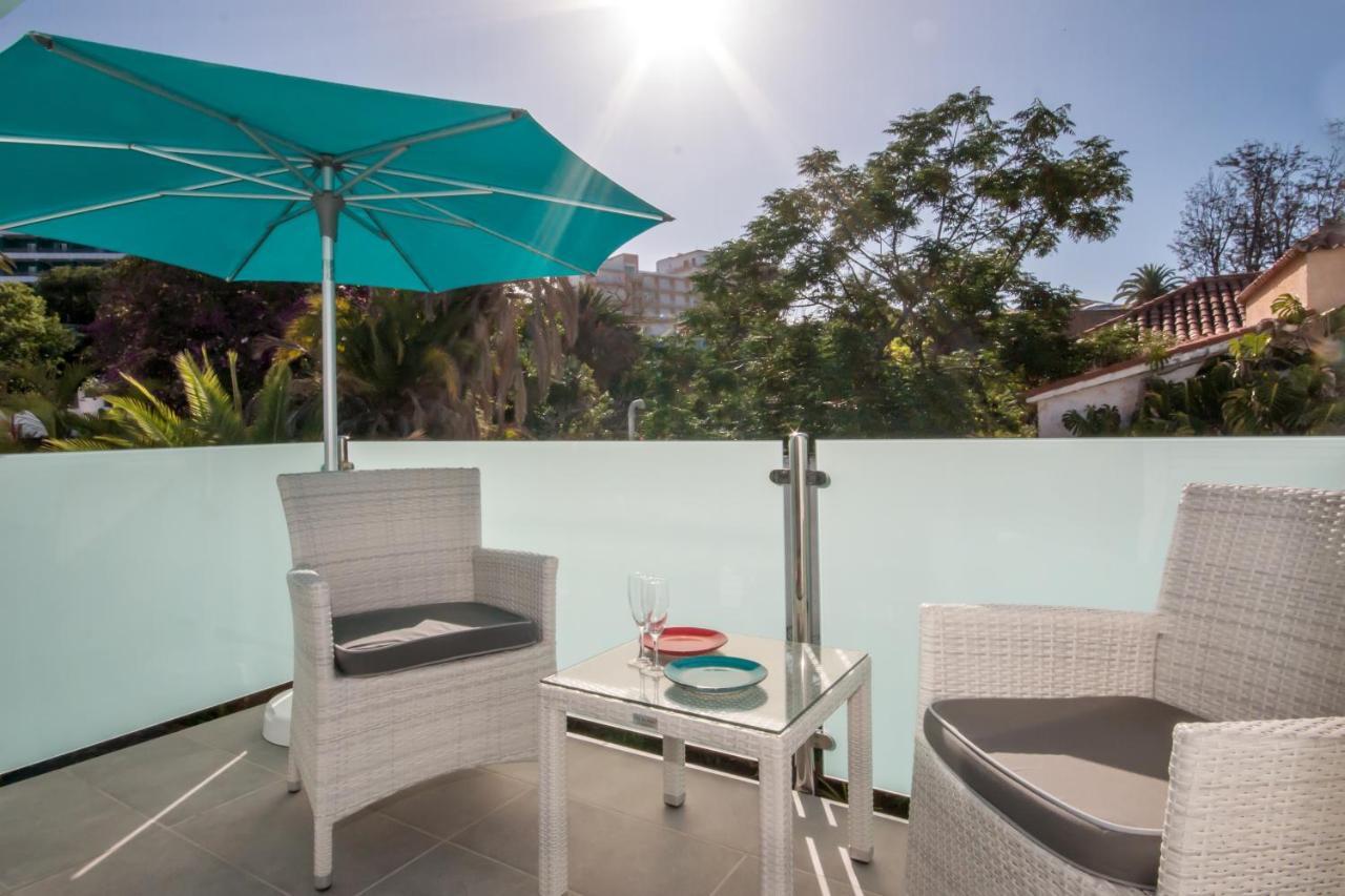Casacolores Apartamentos Puerto de la Cruz  Luaran gambar