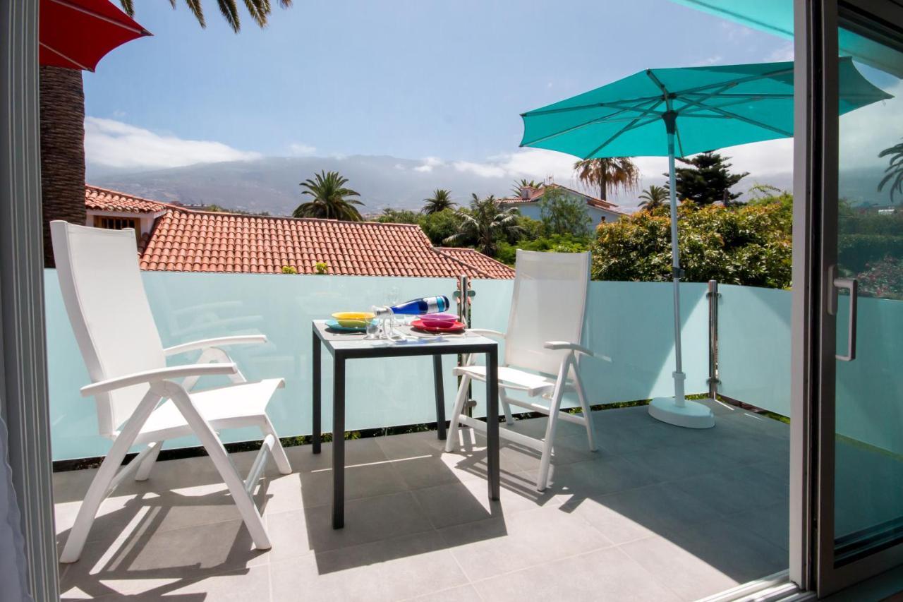 Casacolores Apartamentos Puerto de la Cruz  Luaran gambar
