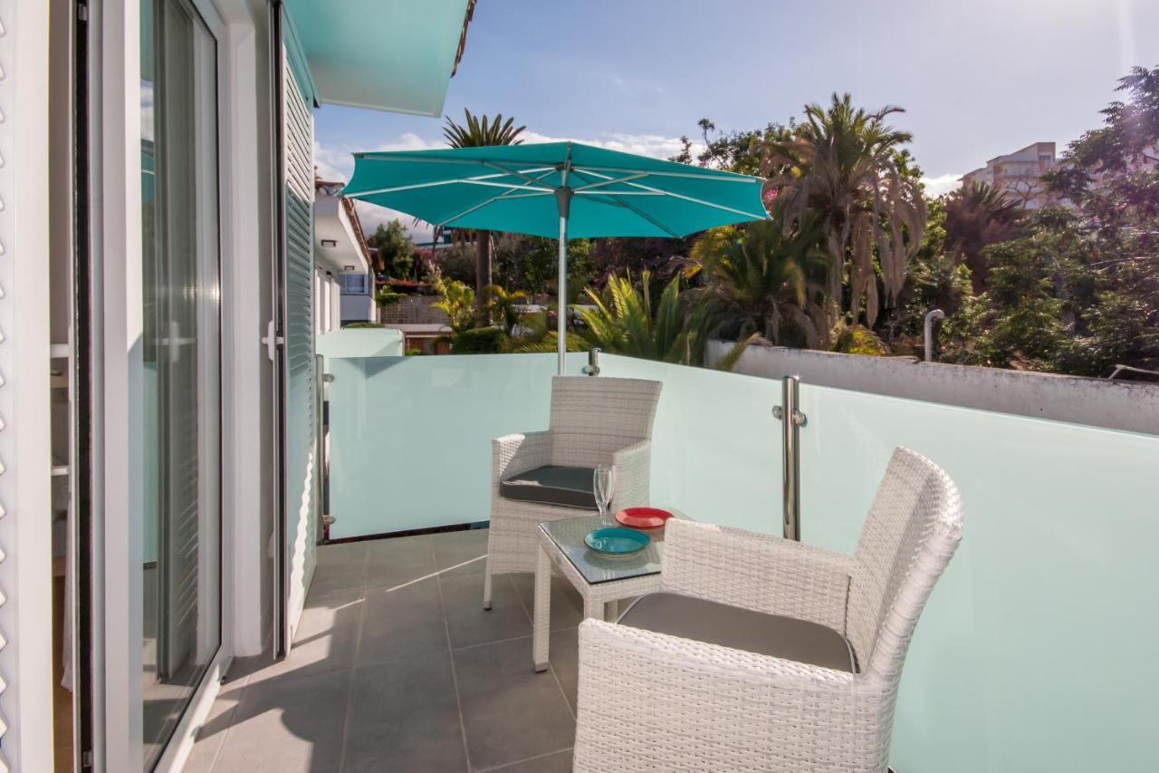 Casacolores Apartamentos Puerto de la Cruz  Luaran gambar