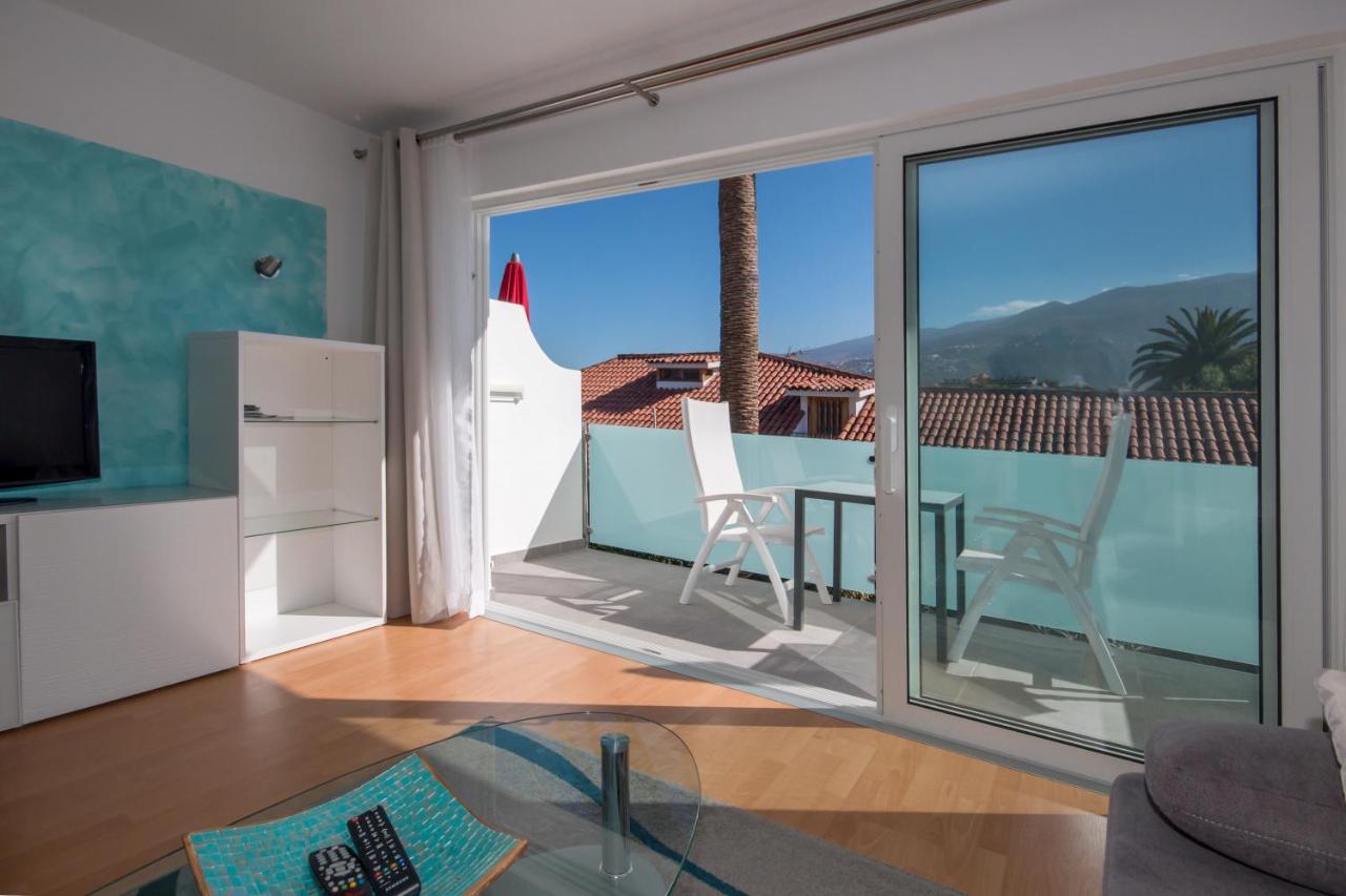 Casacolores Apartamentos Puerto de la Cruz  Luaran gambar