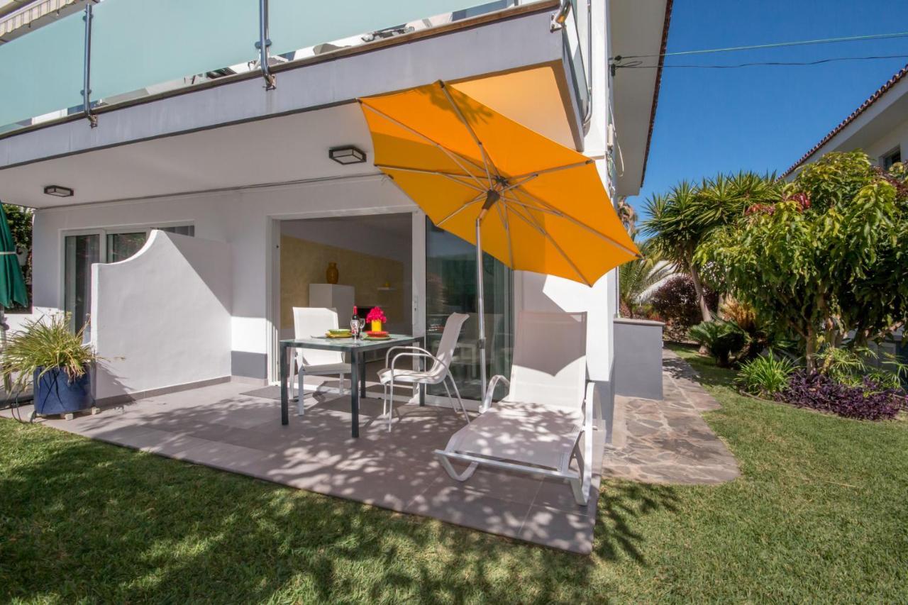 Casacolores Apartamentos Puerto de la Cruz  Luaran gambar